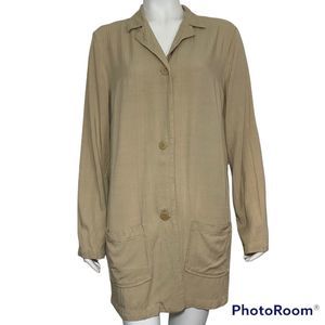 Jaclyn Smith Long Sleeve Jacket Size 14